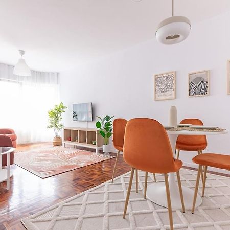 San Roman Apartment With Private Parking ซานตานเดร์ ภายนอก รูปภาพ