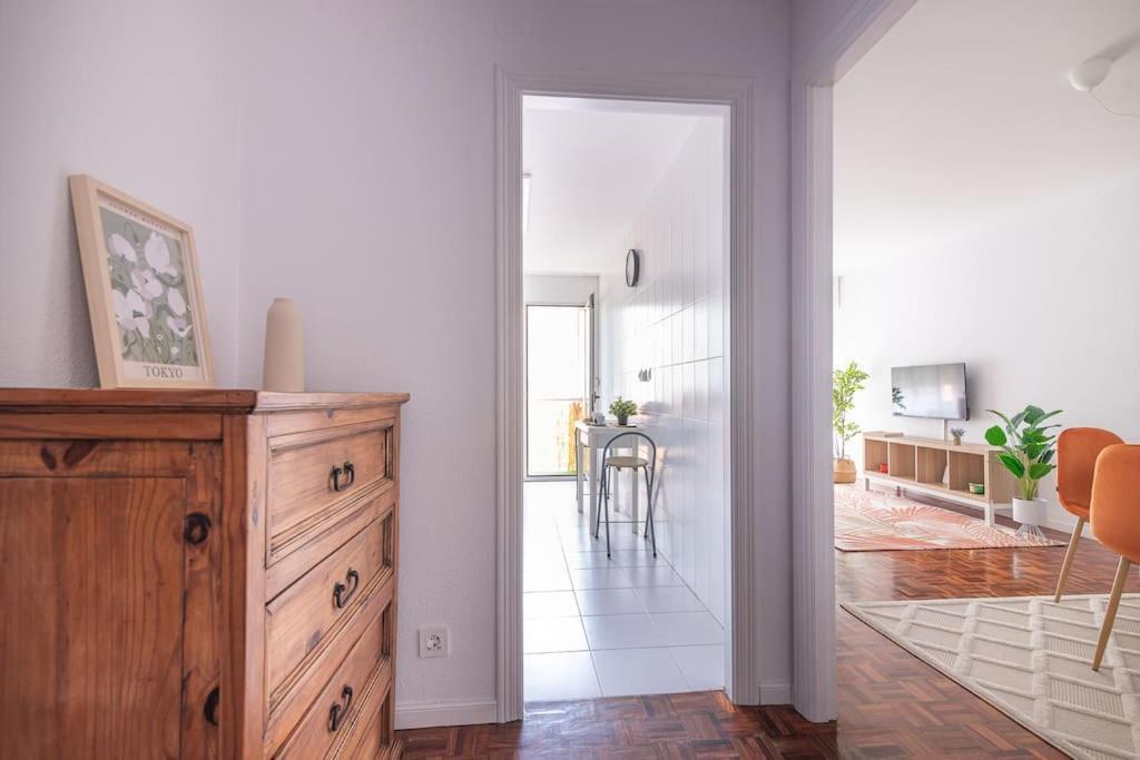 San Roman Apartment With Private Parking ซานตานเดร์ ภายนอก รูปภาพ