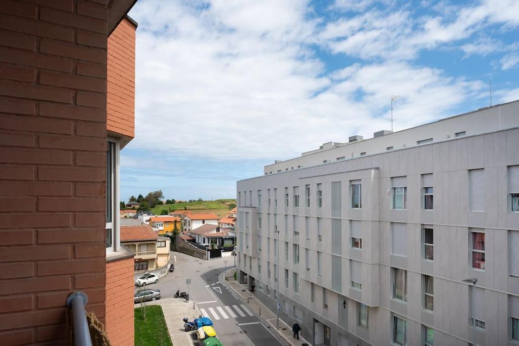 San Roman Apartment With Private Parking ซานตานเดร์ ภายนอก รูปภาพ