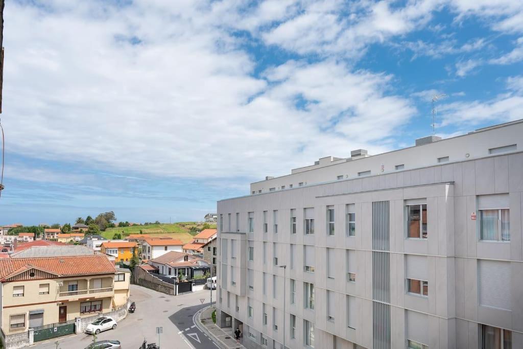 San Roman Apartment With Private Parking ซานตานเดร์ ภายนอก รูปภาพ