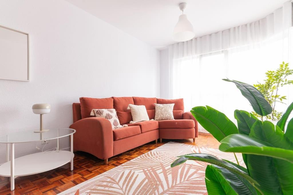 San Roman Apartment With Private Parking ซานตานเดร์ ภายนอก รูปภาพ
