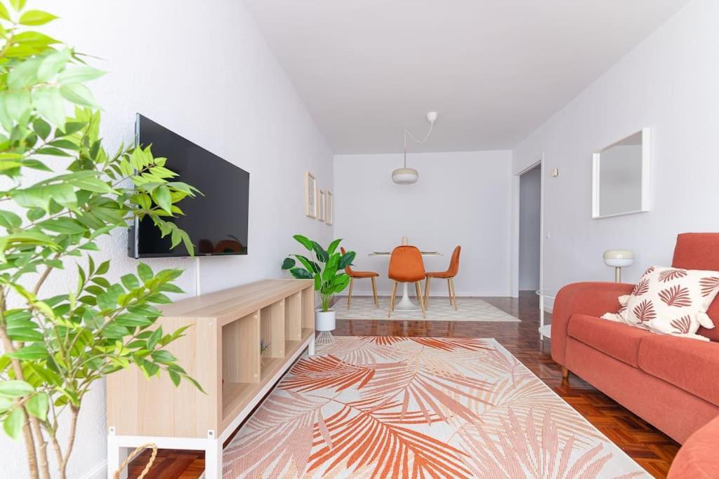 San Roman Apartment With Private Parking ซานตานเดร์ ภายนอก รูปภาพ